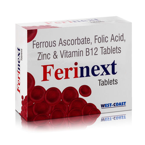 Folic Acid MR Tablets