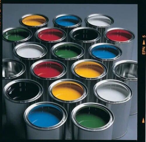 Multi Color High Gloss Glossy Lacquer Paint