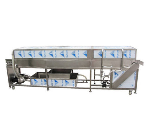 High Spray Fruit And Vegetable Washing Machine