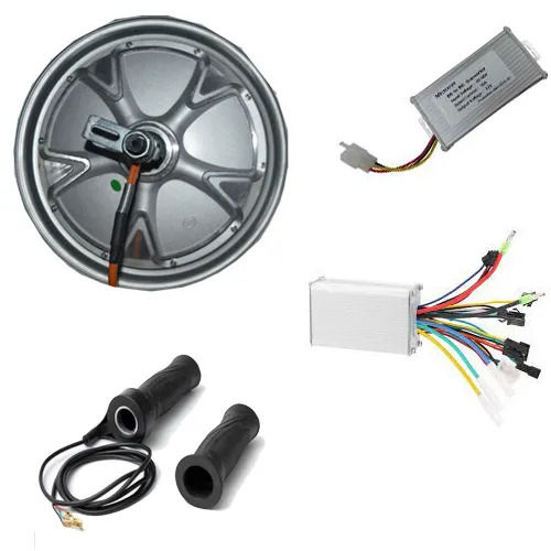 Hub Motor Scooter Conversion Kit