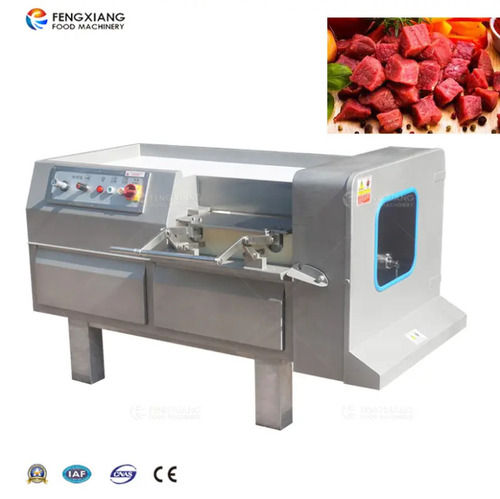 Industrial Fresh Chicken Breast Nugget Machine