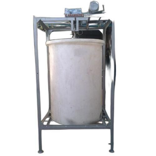 Liquid Detergent Making Machine