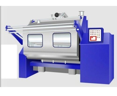 Automatic Maxi Type Jumbo Jigger Machine For Industrial