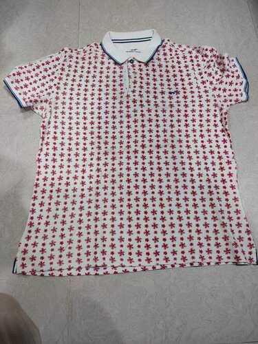 Mens Casual Wear Printed T Shirts