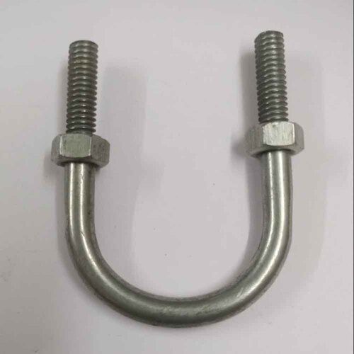 mild steel u bolt 