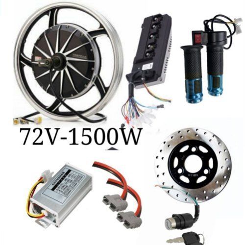 Motor Cycle Conversion Kit