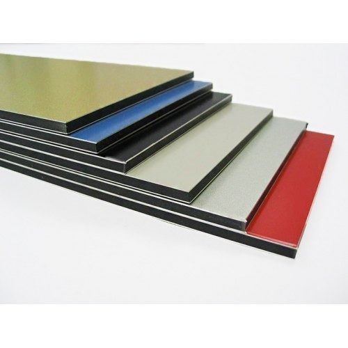 Multi-color Aluminium Composite Panel