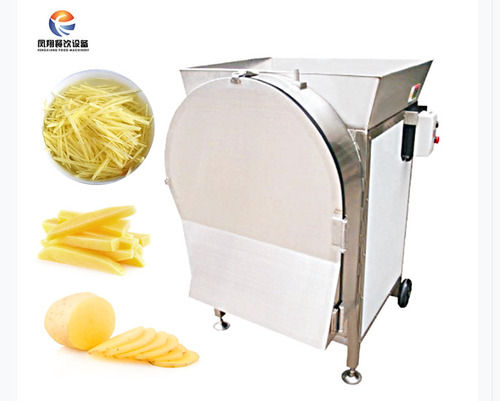 potato slicer machine