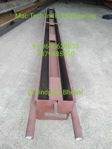 Precast Compound Wall H-Pillar Mould