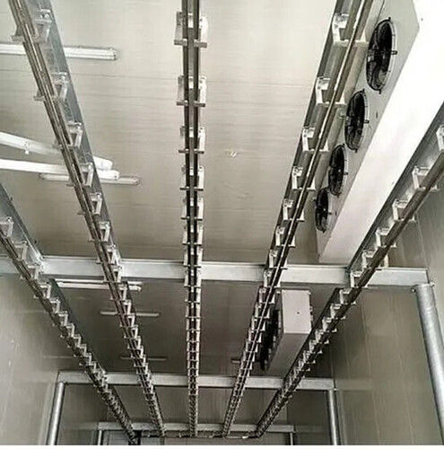 Semi Automatic Cold Storage Room