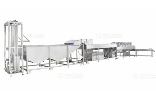 potato drying machine