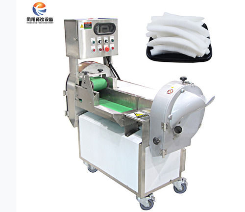 Heavy Duty Vegetable and Fruit Cutting Machine