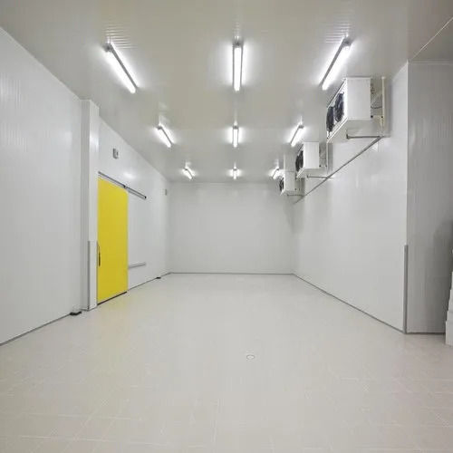 Three Phase Vegetable Cold Storage Room