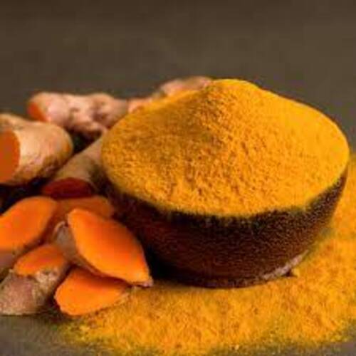 100% Pure Organic Dried A Grade Yellow Turmeric Powder