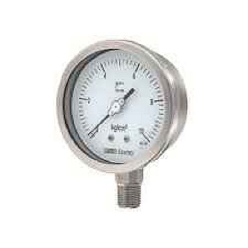 ALF-2-4BM-0/10 Kg/cmÂ² Baumer India Pressure Gauge