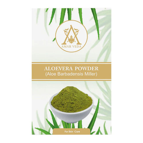 Aloe Vera Leaf Powder