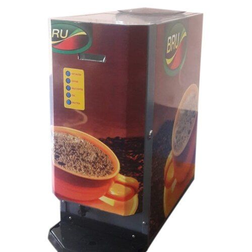 Energy Efficient Automatic Coffee Machine