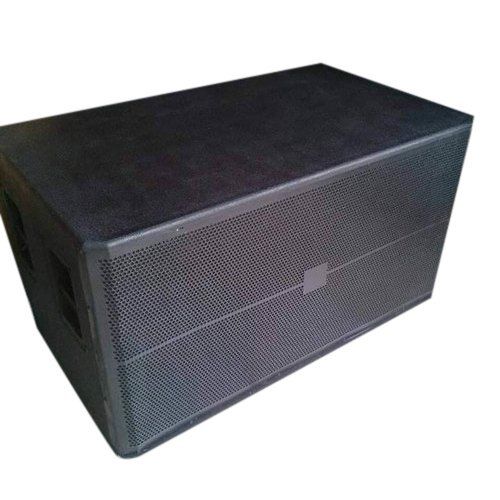 Long Lasting Portable Black Durable DJ Speaker Base