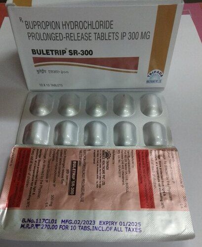 bupropion tablets