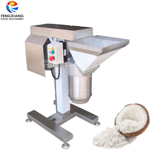 coconut cutting machine