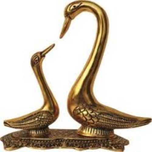 Decorative Brass Duck