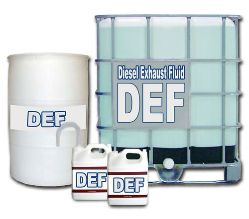 Diesel Exhaust Fluid UREA Plant