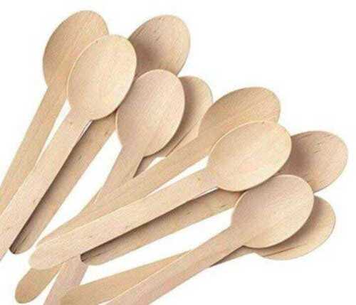 Premium Design Disposable Wooden Spoon