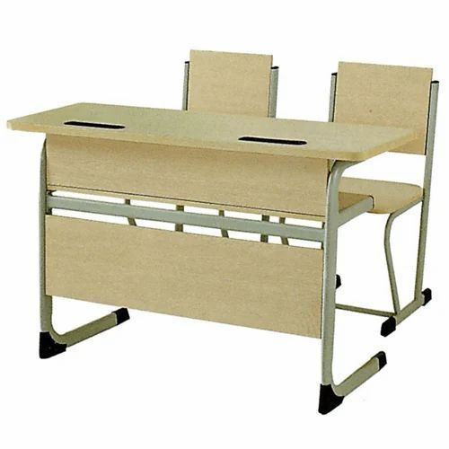 Double Desk For School And College