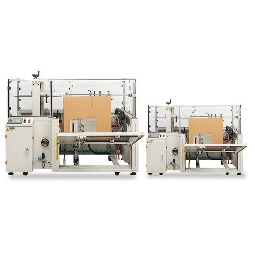 Fold bottom sealing machine Bakery and confectioneryopen the carton machine