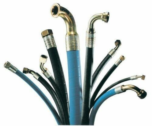 Long Lasting Durable Portable Hydraulic Hose Tubes