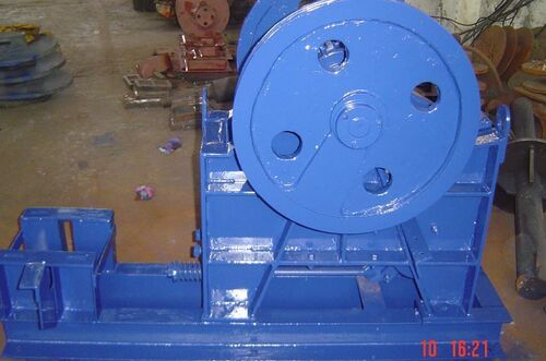 Laboratory Jaw Crusher