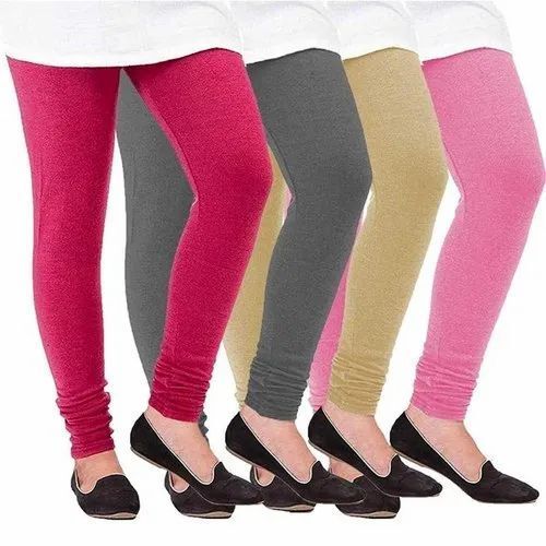 Ladies Woolen Leggings