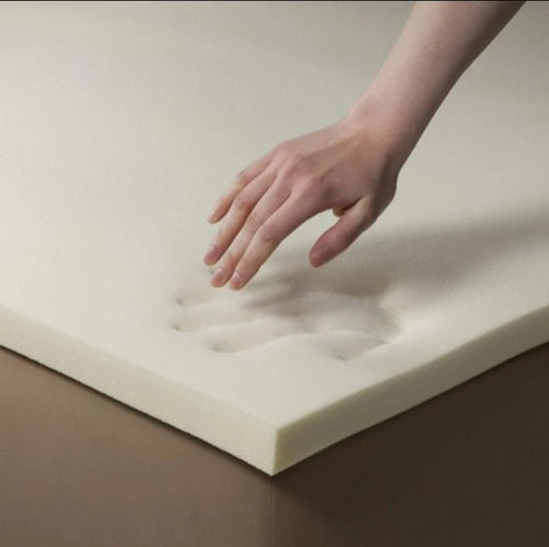 White Color memory foam for mattress