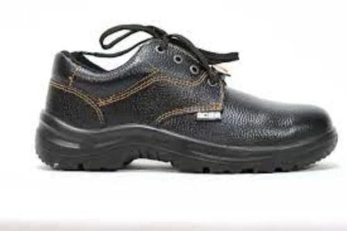 Mens Leather Safety Shoes