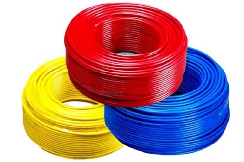 Long Lasting Flexible Durable Multi-Color Electrical Wires