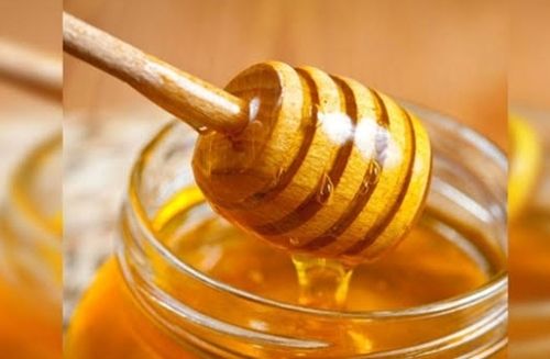 Natural Saunf Honey