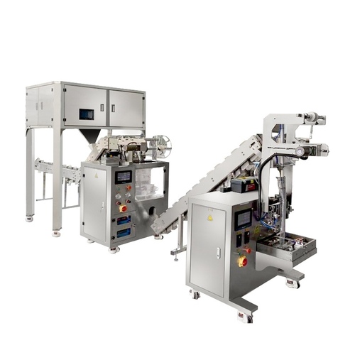 Packaging linkage line Healthy teainternal and external package linkage line