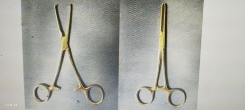 Portable Durable Allis Tissue Forcep For Surgical