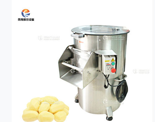 Potato Peeling Machine - Smooth Functionality with Extended Service Life | User-Friendly, Quality Tested, Timely Delivery