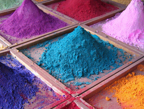 Pure Natural Annatto Color Powder