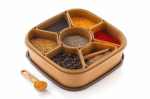 Spices Packaging Boxes