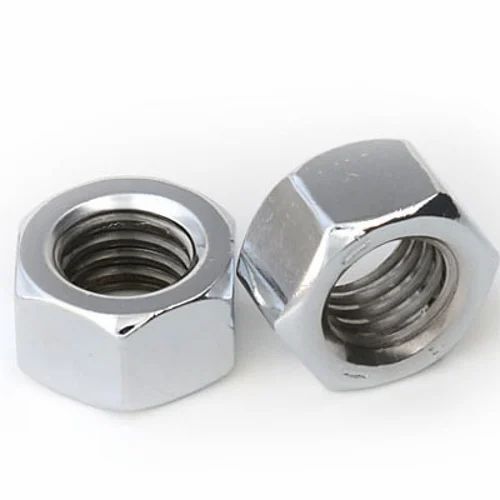 TM Hexagonal Stainless Steel Hex Nuts