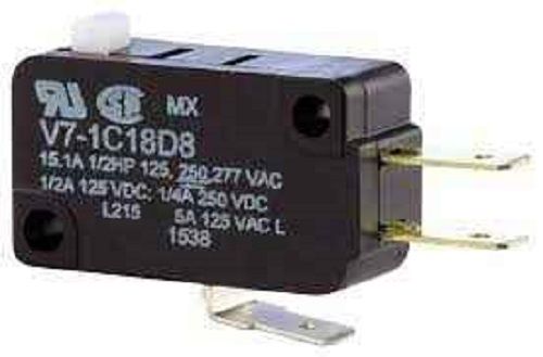 V7-1c18d8 Honeywell Micro Switch