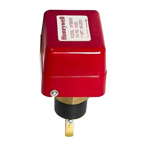 Brass WFS-6000 Honeywell Water Flow Switch