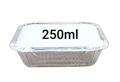 250ml Aluminium Foil Container