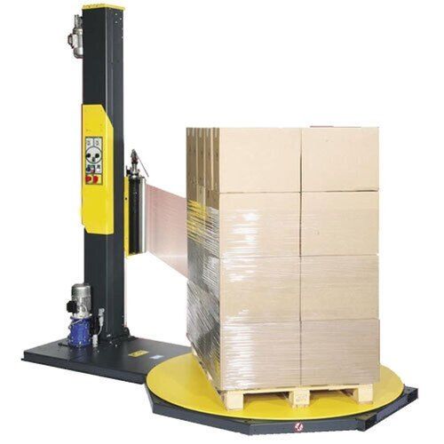 Automatic Pallet Stretch Wrap Machines