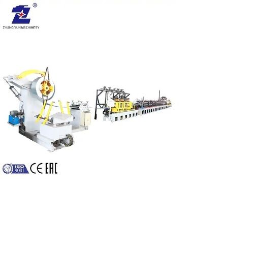 Automatic Steel Frame Cold Roll Forming Light Keel Machine