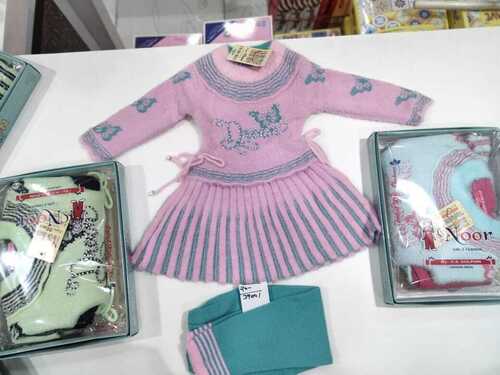 Full Sleeve baby girls Dress