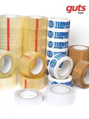 Bopp Self Adhesive Tapes