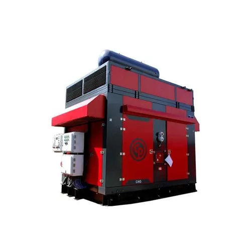 Heavy Duty Compact CNG Compressor